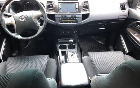 Toyota Fortuner 2016 for sale in Manila-8