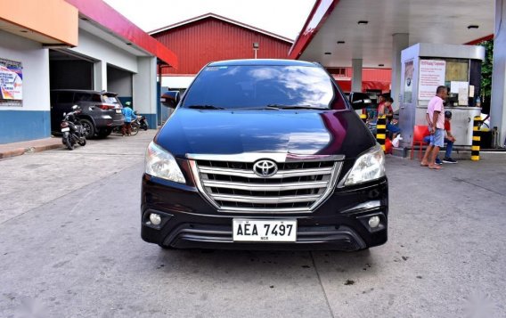 Toyota Innova 2014 for sale in Lemery-2