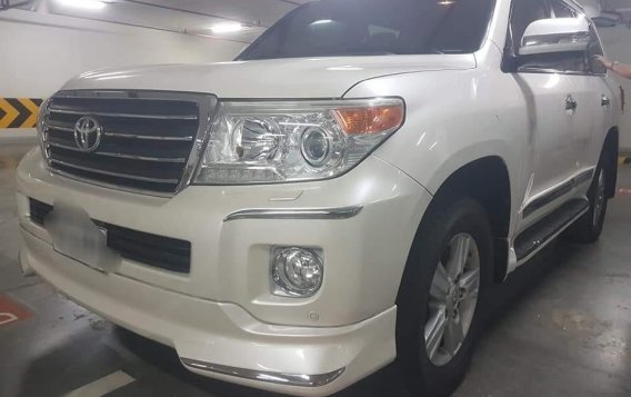 Toyota Land Cruiser 2015 for sale in Quezon City-1