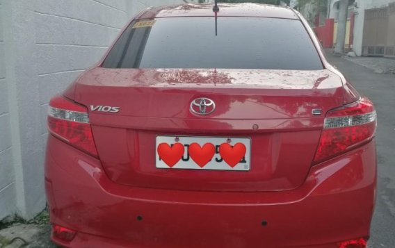 Toyota Vios 2017 for sale in Quezon City-2