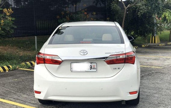 Toyota Corolla Altis 2016 for sale in Parañaque-3