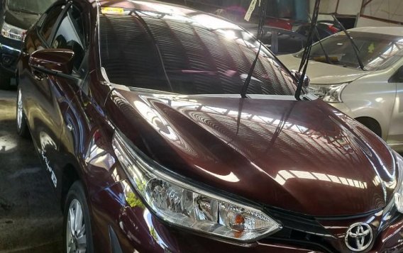 Toyota Vios 2019 for sale in Quezon City-1