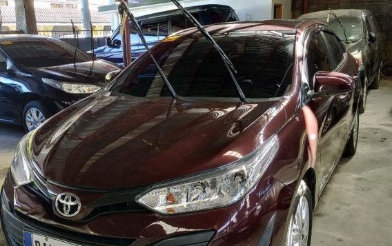 Toyota Vios 2019 for sale in Quezon City-2