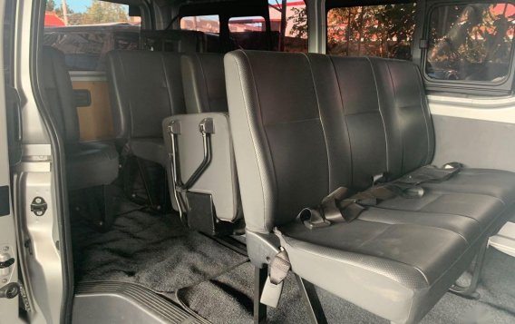 Silver Toyota Hiace 2019 for sale in Quezon City-3