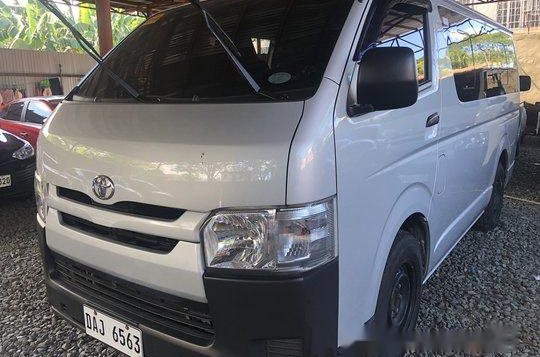 Selling Toyota Hiace 2019 in Quezon City-1