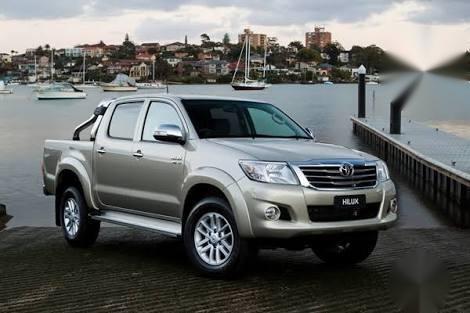 Toyota Hilux 2009 for sale in Mandaue