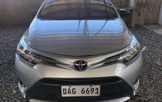 Sell 2018 Toyota Vios in Quezon City-1