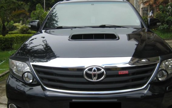 Toyota Fortuner 2014 for sale in Baguio