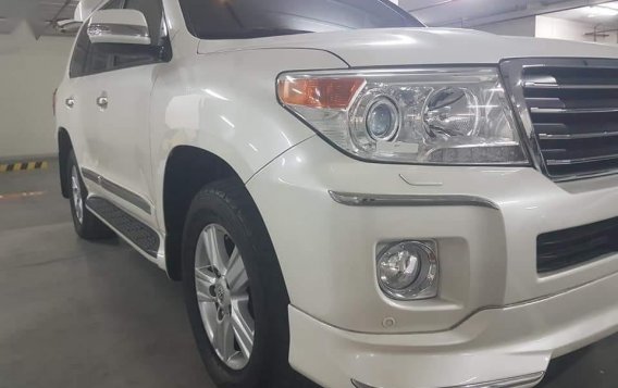 Toyota Land Cruiser 2015 for sale in Quezon City