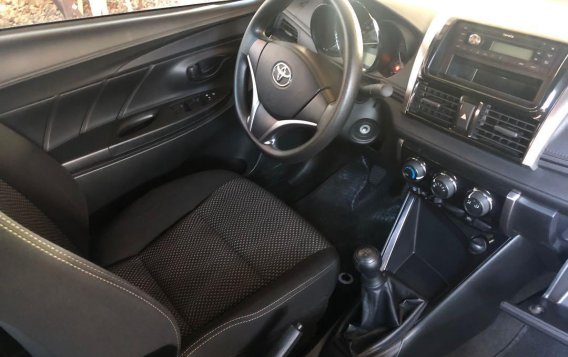 Sell 2018 Toyota Vios in Quezon City-3