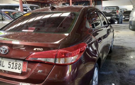 Toyota Vios 2019 for sale in Quezon City-4