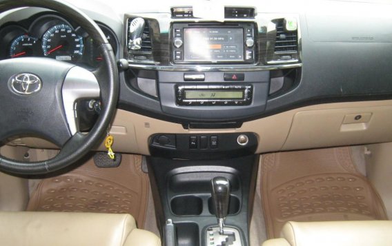Toyota Fortuner 2014 for sale in Baguio-1