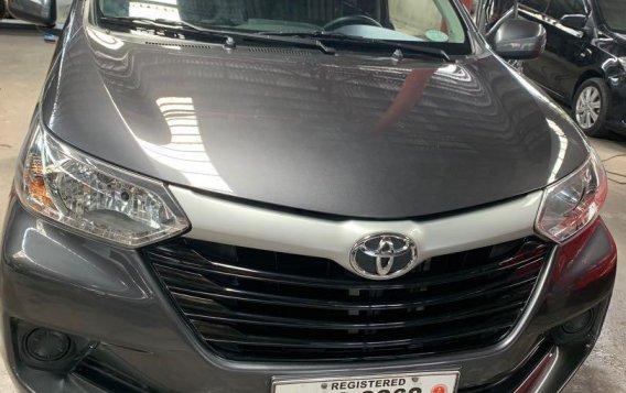 Toyota Avanza 2016 for sale in Quezon City