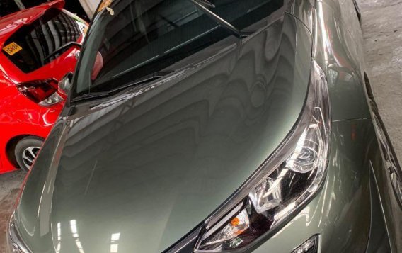 Sell 2019 Toyota Vios in Quezon City-1