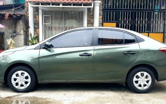 Toyota Vios 2019 for sale in Navotas-1