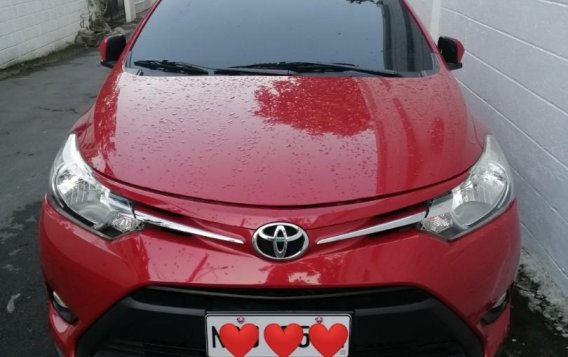 Toyota Vios 2017 for sale in Quezon City