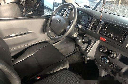 Selling Toyota Hiace 2019 in Quezon City-8
