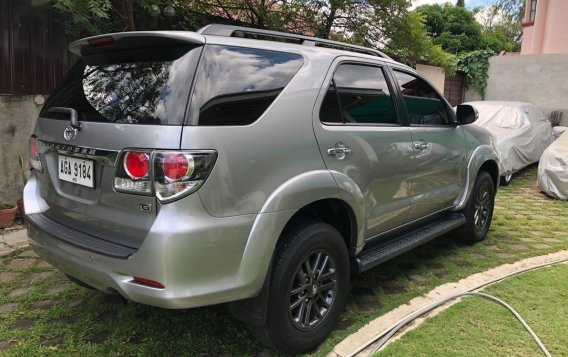 Toyota Fortuner 2016 for sale in Manila-4