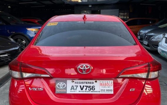 Toyota Vios 2018 for sale in Manila-4