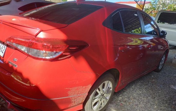 Selling Toyota Vios 2018 in Quezon City-4