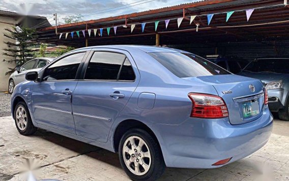 Sell 2012 Toyota Vios in Mandaue-3