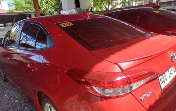 Selling Toyota Vios 2018 in Quezon City-3