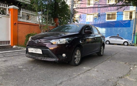 Toyota Vios 2018 for sale in Manila-1