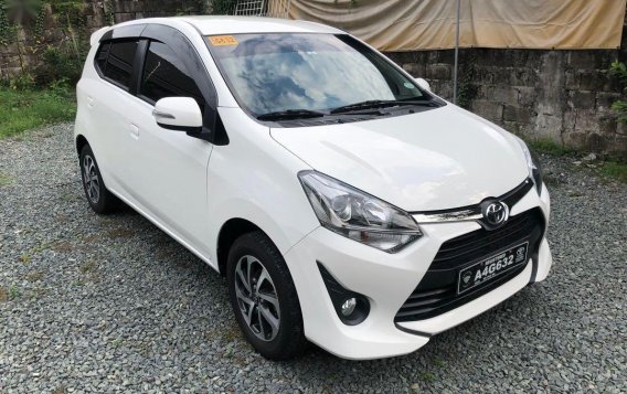 Toyota Wigo 2018 for sale in Quezon City-2