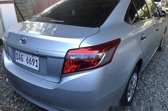 Silver Toyota Vios 2018 for sale in Quezon City-4