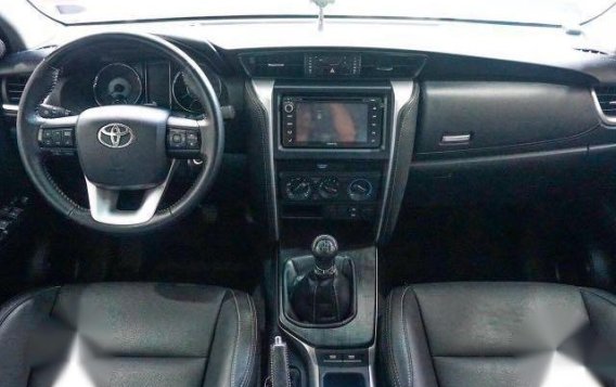 Toyota Fortuner 2017 for sale in Manila-2