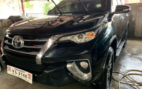 Toyota Fortuner 2017 for sale in Quezon City-2
