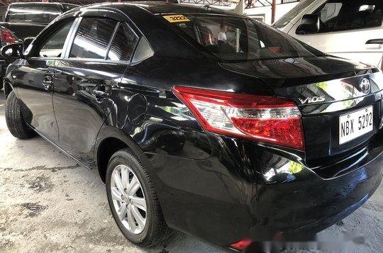 Selling Black Toyota Vios 2017 in Quezon-3