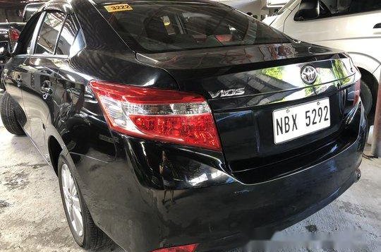 Selling Black Toyota Vios 2017 in Quezon-4