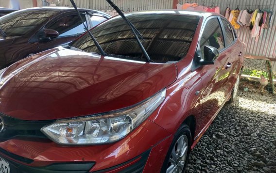 Selling Toyota Vios 2018 in Quezon City-2