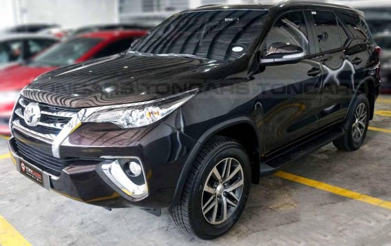 Toyota Fortuner 2017 for sale in Manila