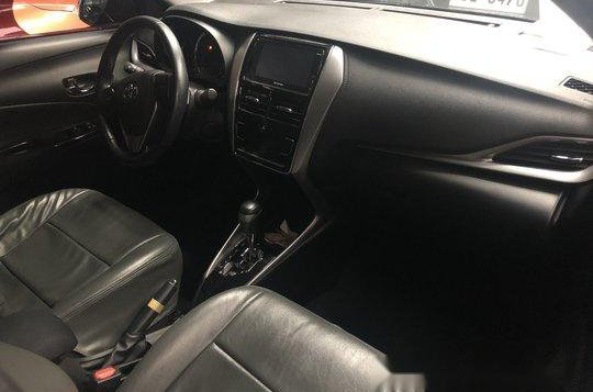 Green Toyota Vios 2019 for sale in Quezon -6