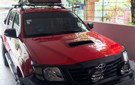 Toyota Hilux 2014 for sale in Caloocan