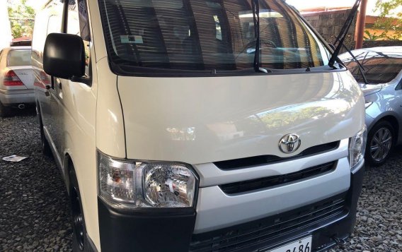 Toyota Hiace 2019 for sale in Quezon City-1