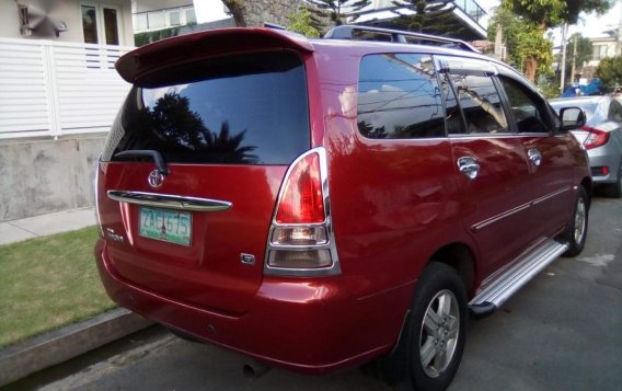 Selling Toyota Innova 2005 in Quezon City-5