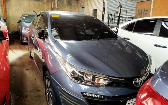 Sell 2019 Toyota Vios in Quezon City-2