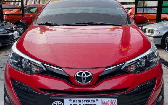 Toyota Vios 2018 for sale in Manila