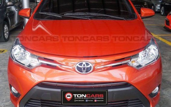 Sell 2018 Toyota Vios in Manila-2