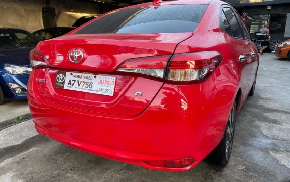 Toyota Vios 2018 for sale in Manila-3