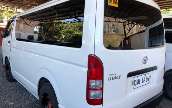 Toyota Hiace 2019 for sale in Quezon City-7