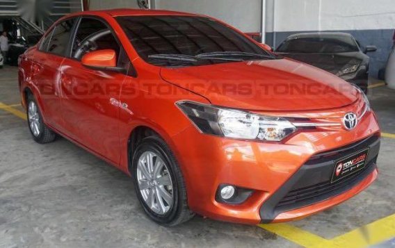 Sell 2018 Toyota Vios in Manila-1