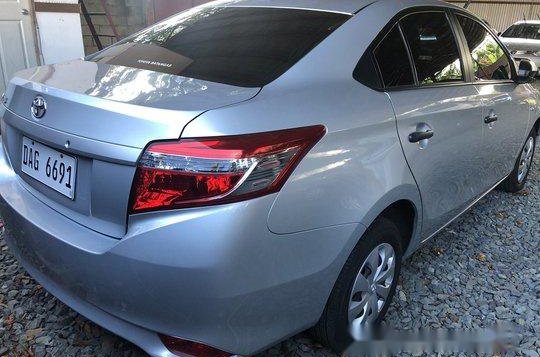 Silver Toyota Vios 2018 for sale in Quezon City-3