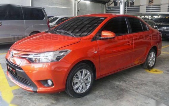 Sell 2018 Toyota Vios in Manila