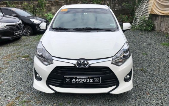 Toyota Wigo 2018 for sale in Quezon City-1