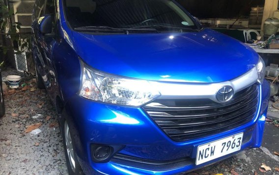 Toyota Avanza 2018 for sale in Quezon City