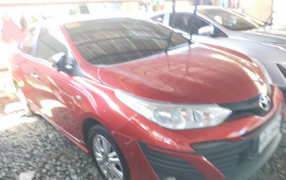 Selling Toyota Vios 2018 in Quezon City-1